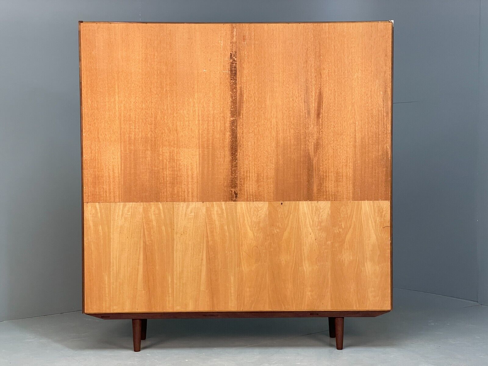 Vintage Danish Shelving Unit Drinks Cabinet By Poul Hundevad EB9105 MWOO - UKDK FURNITURE