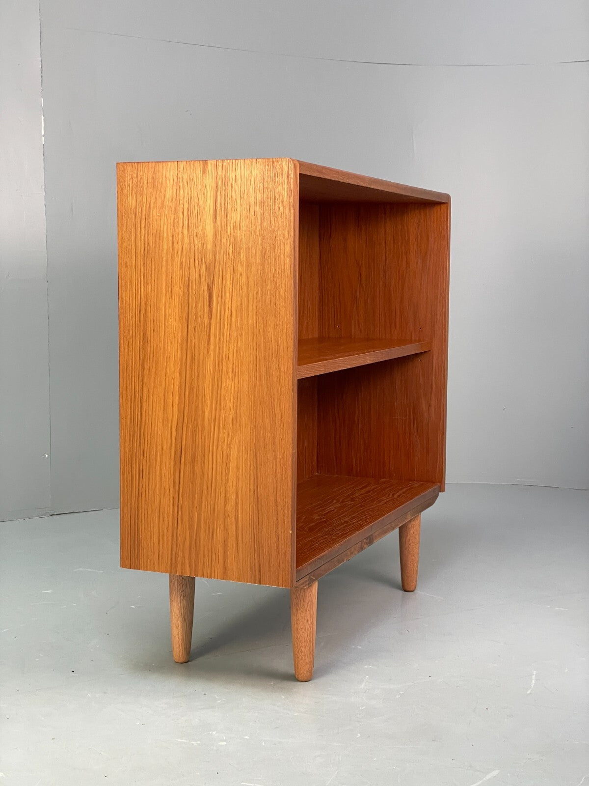 Vintage G-Plan Teak Bookcase Retro Shelving Storage EB9430 MWOO - UKDK FURNITURE