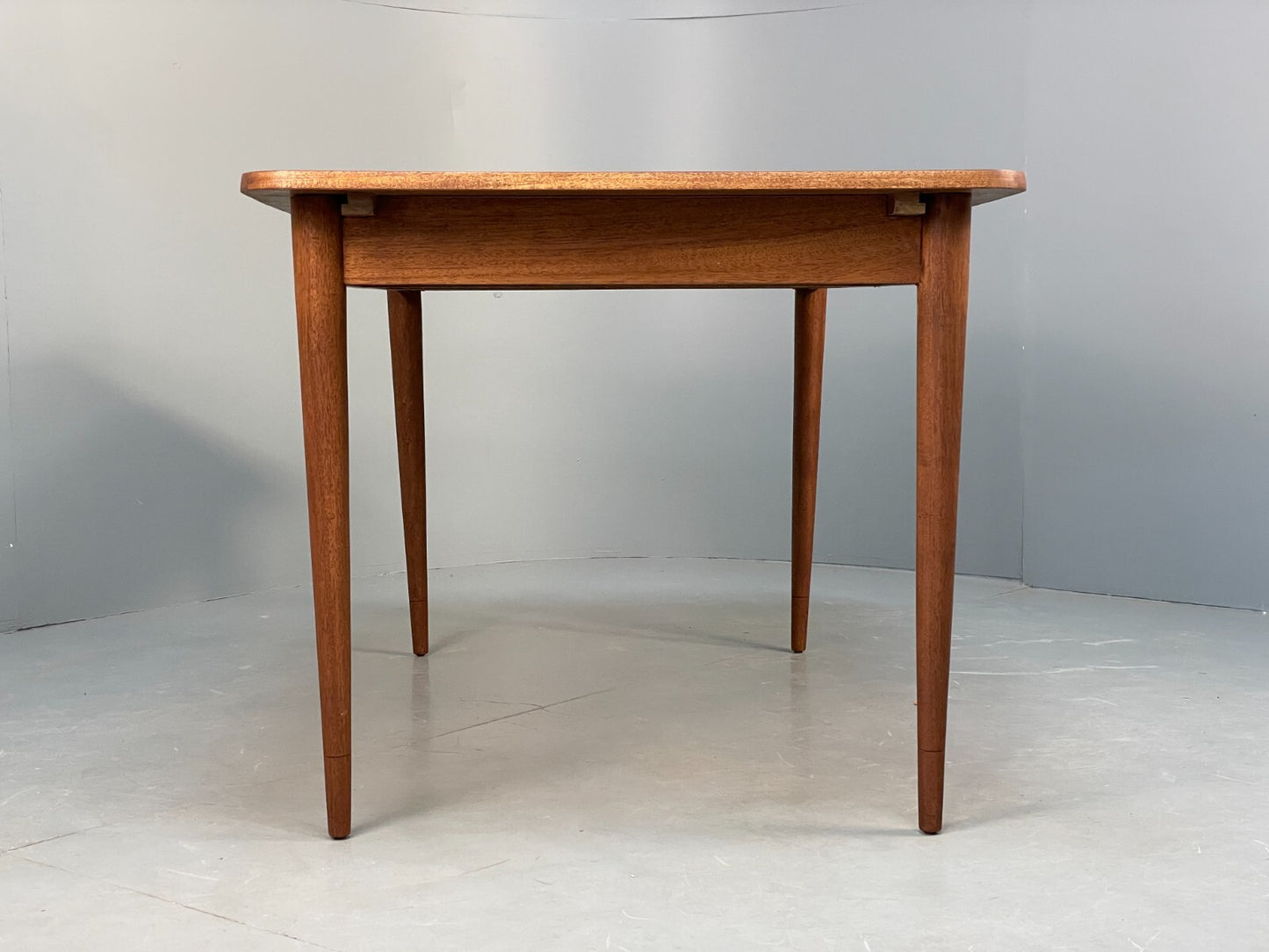 Vintage Mid Century Danish Dining Table 1960s Design EB9128 MWOO - UKDK FURNITURE