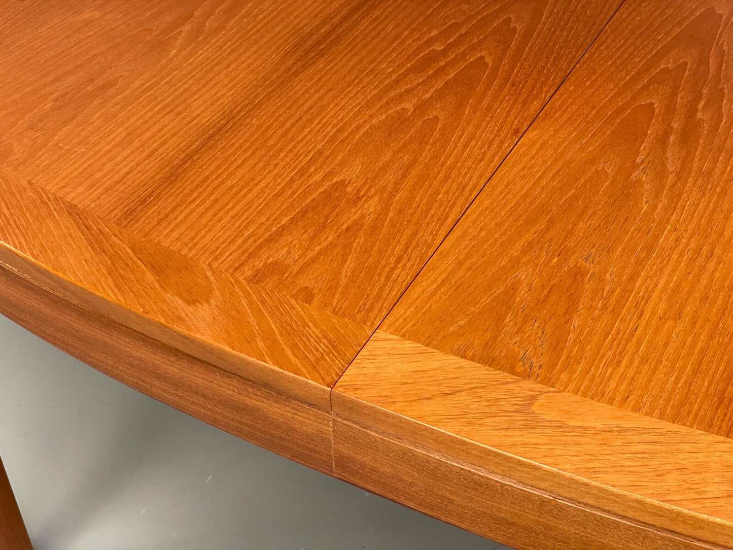 Vintage Nathan Teak Dining Table Extending Retro 1970s EB9827 MWOO - UKDK FURNITURE