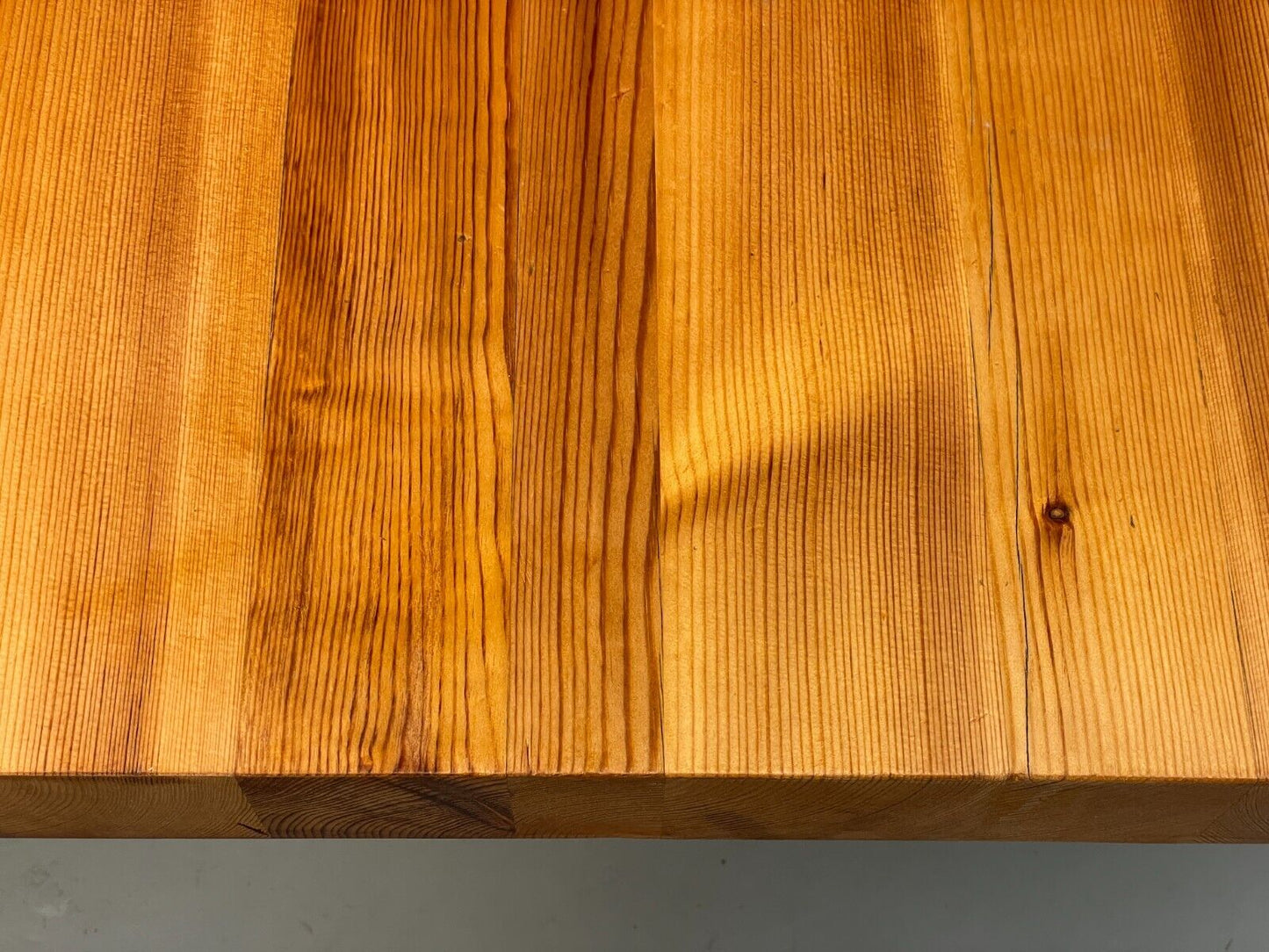 Large Solid Pine Coffee Table Scandinavian Design EB7551 MWOO - UKDK FURNITURE
