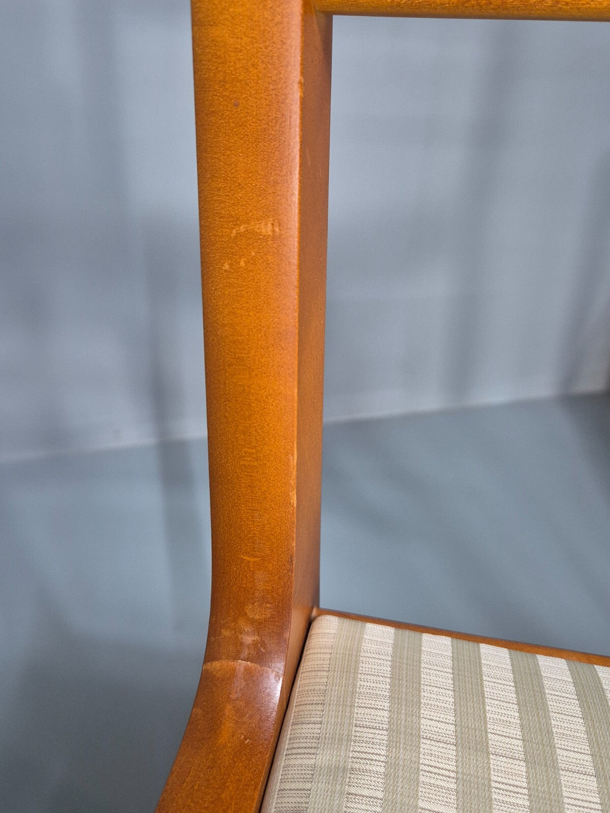6 Vintage Mid Century Finnish Dining Chairs by Stockmann ab 1970s EB3473 MDIN - UKDK FURNITURE