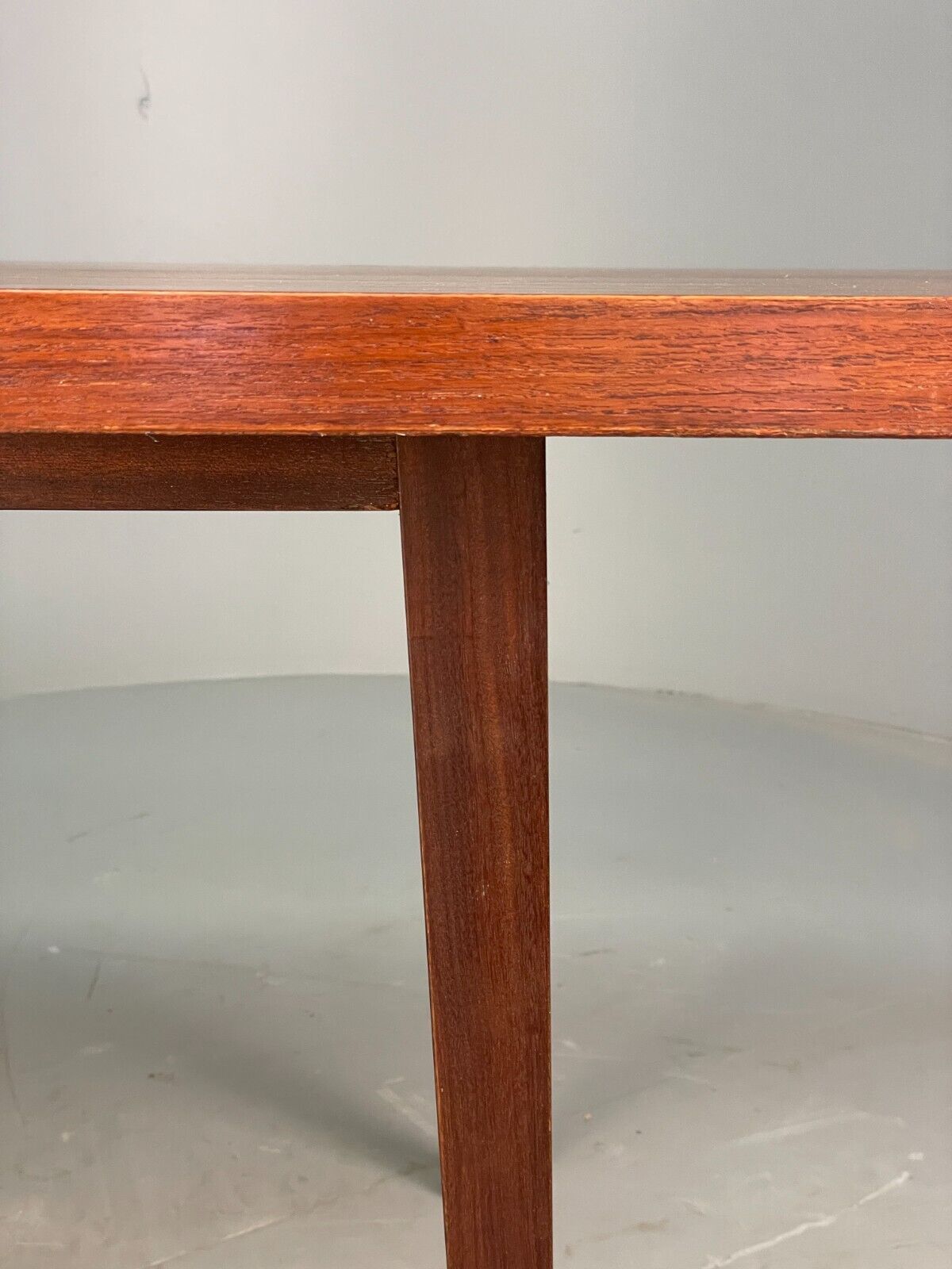 Vintage Danish Teak and Rosewood Coffee Table 1970s EB7554 MWOO - UKDK FURNITURE