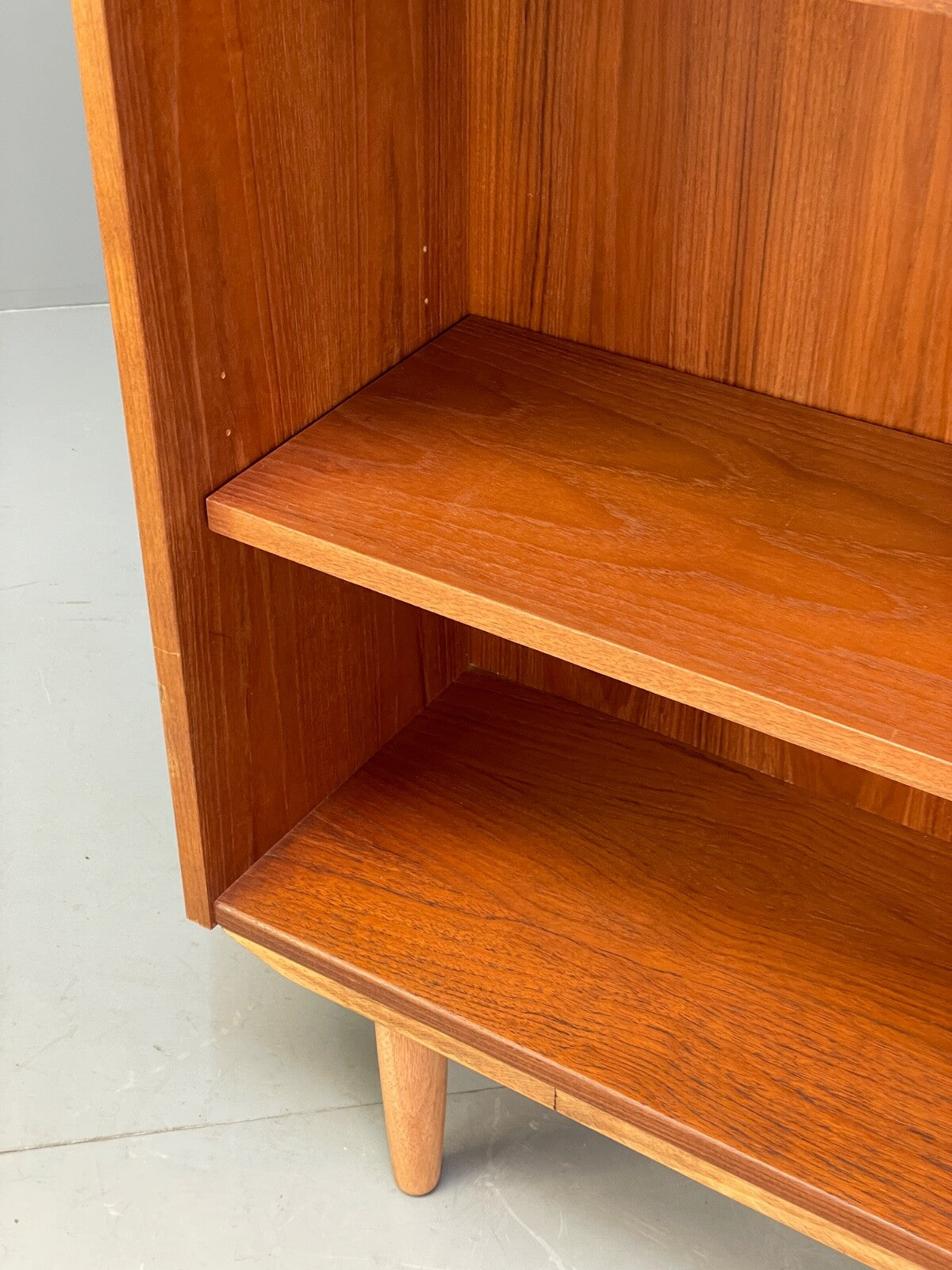 Vintage G Plan Teak Bookcase Retro Shelving Storage EB9443 MWOO - UKDK FURNITURE