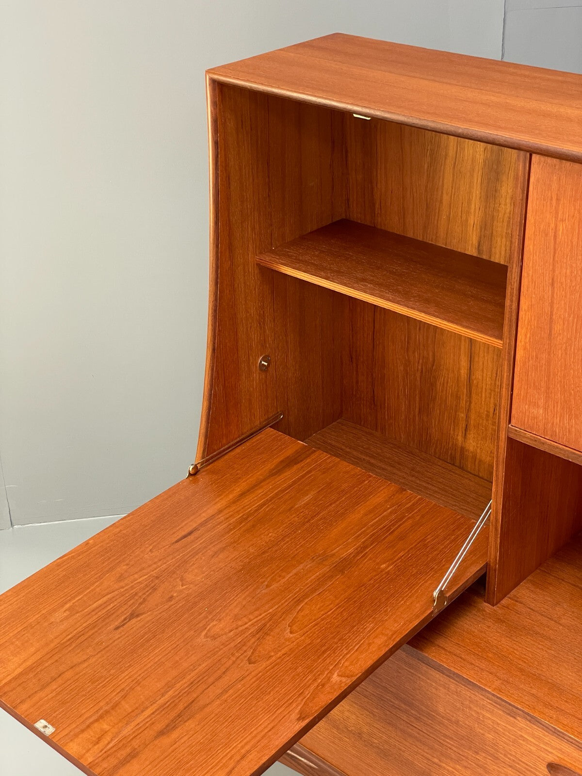 Vintage G Plan Highboard Teak 1960s Mid Century Design Drawers EB9716 MWOO - UKDK FURNITURE