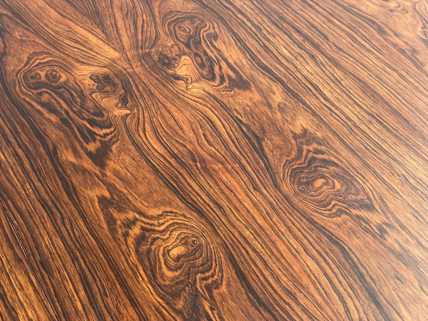 Vintage McIntosh Dining Table Round Extending 1960s Mid Century EB9773 MWOO - UKDK FURNITURE