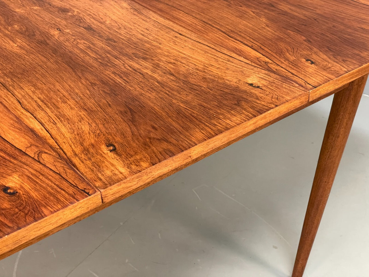 Vintage Mid Century Danish Dining Table 1960s Design EB9128 MWOO - UKDK FURNITURE
