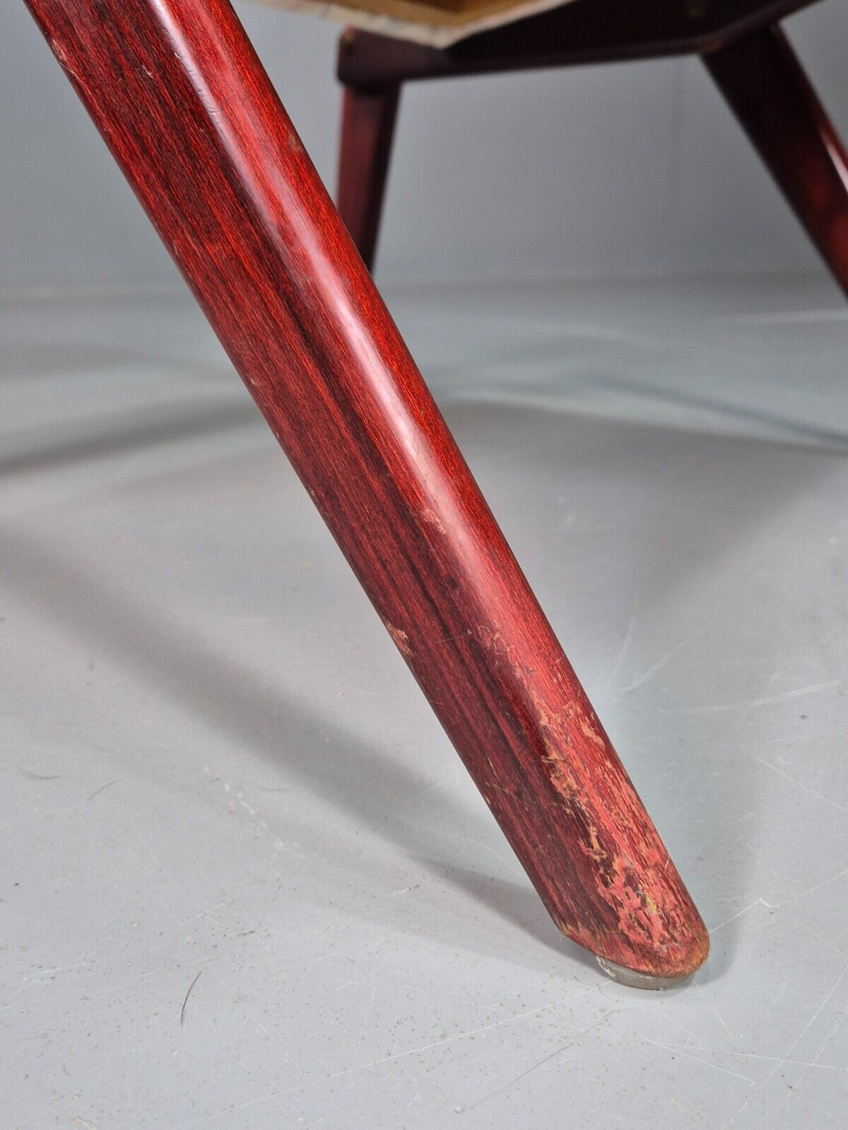 Vintage Swedish Lounge Chair Yngve Ekstrom Thema Retro MiD Century EB7738 MNOR - UKDK FURNITURE