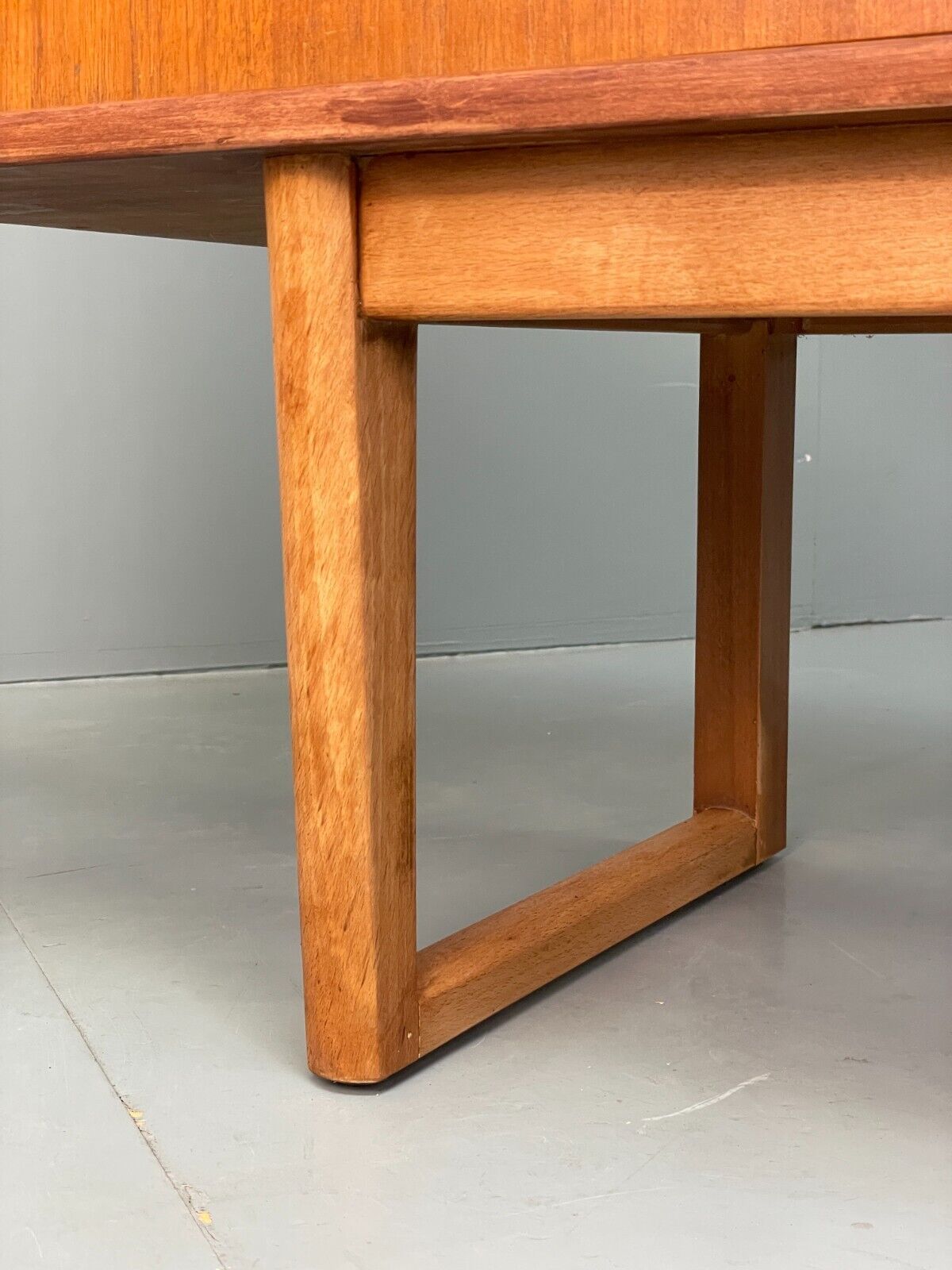 Vintage Teak Sideboard By Stonehill Furniture Retro Design Drawers EB9418 MWOO - UKDK FURNITURE