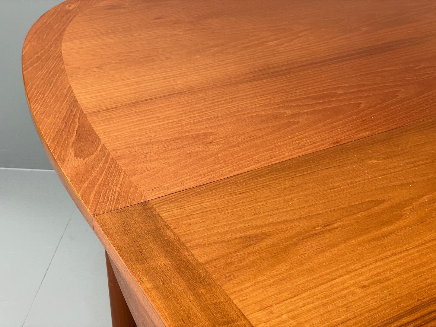 Vintage Nathan Teak Dining Table Extending Retro 1970s EB9827 MWOO - UKDK FURNITURE