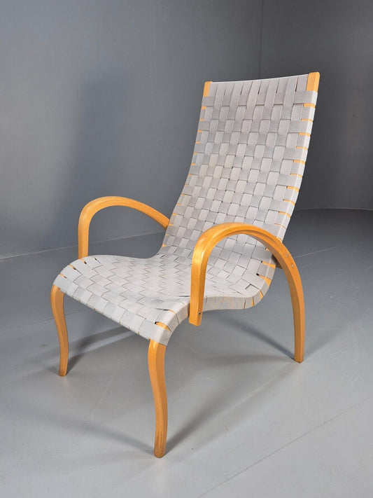 Vintage Finnish Harlekiini Bentwood Chair for Asko Pakkanen Design EB9397 MBEN - UKDK FURNITURE