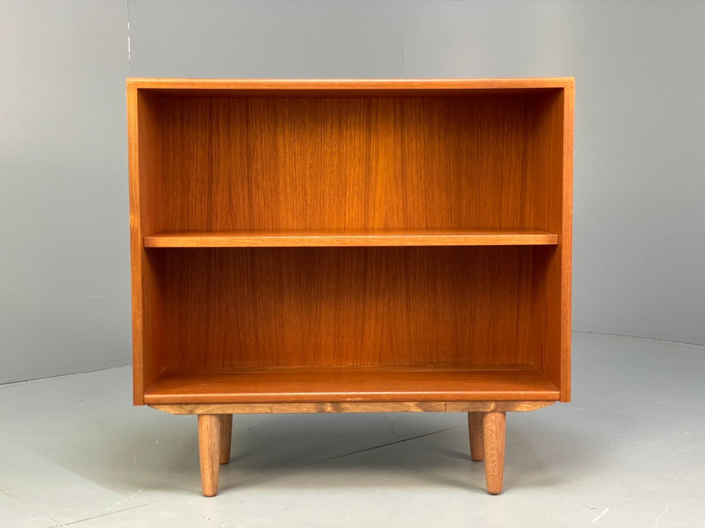 Vintage G-Plan Teak Bookcase Retro Shelving Storage EB9429 MWOO - UKDK FURNITURE