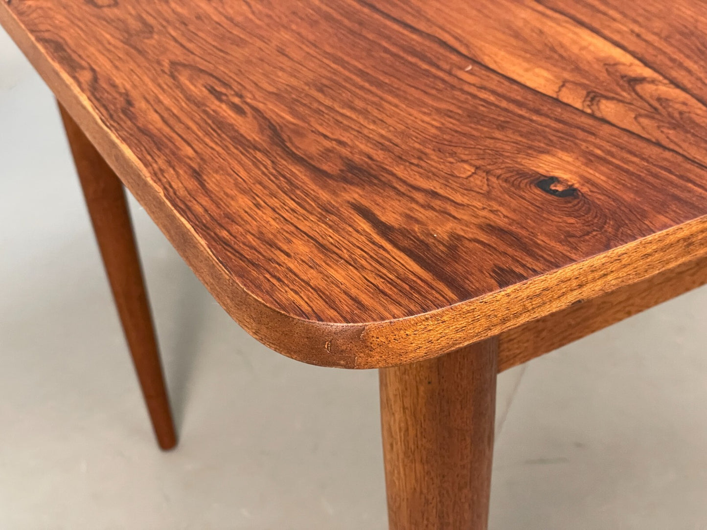Vintage Mid Century Danish Dining Table 1960s Design EB9128 MWOO - UKDK FURNITURE