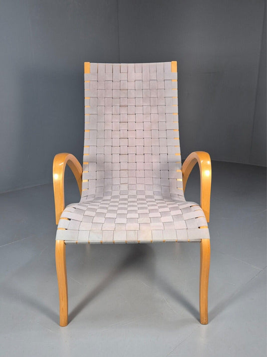 Vintage Finnish Harlekiini Bentwood Chair for Asko Pakkanen Design EB9444 MBEN - UKDK FURNITURE