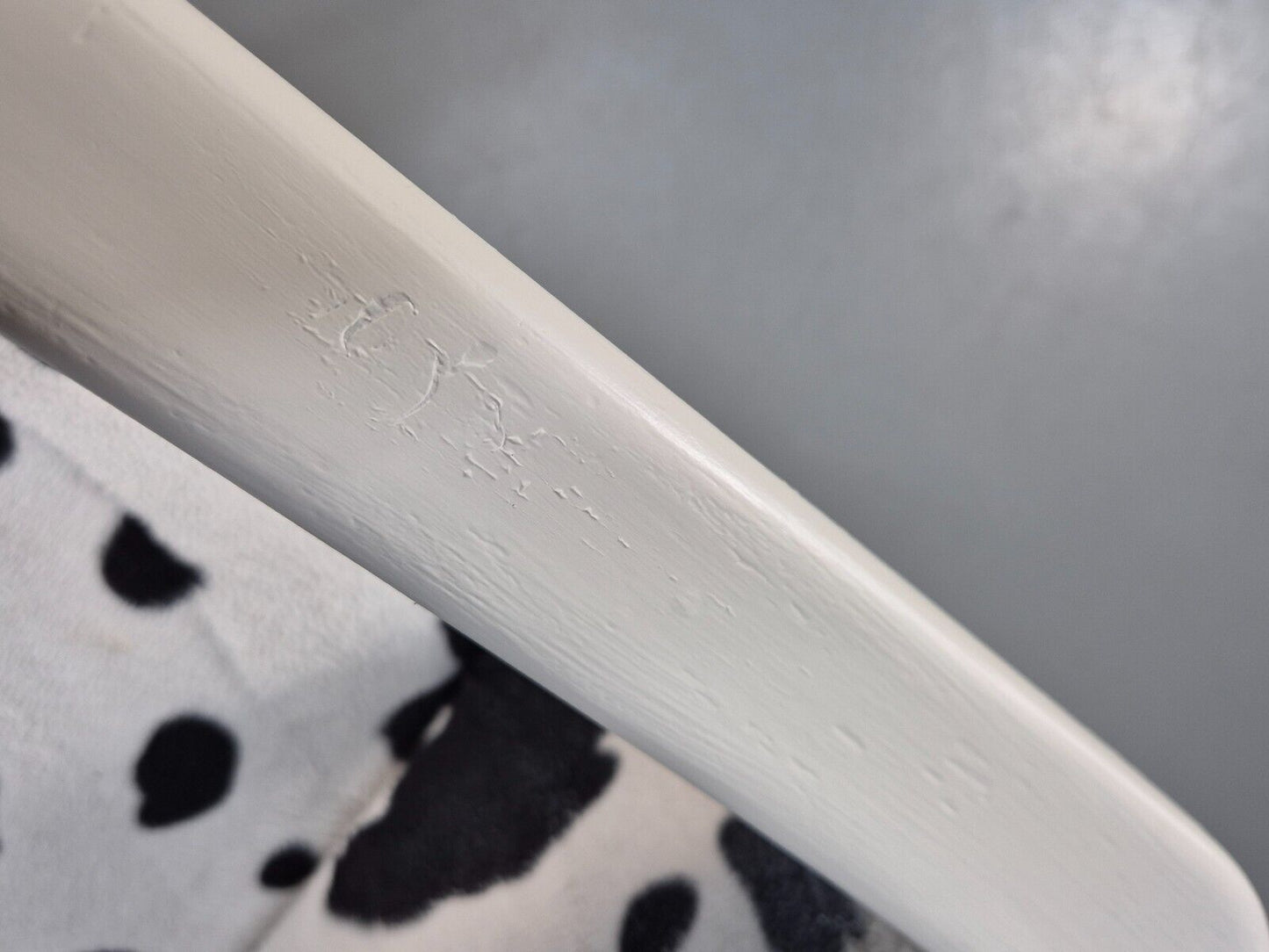 Vintage Danish Mid Century Sofa Cow Print Retro 1950s MCM EB9393 M2SS - UKDK FURNITURE