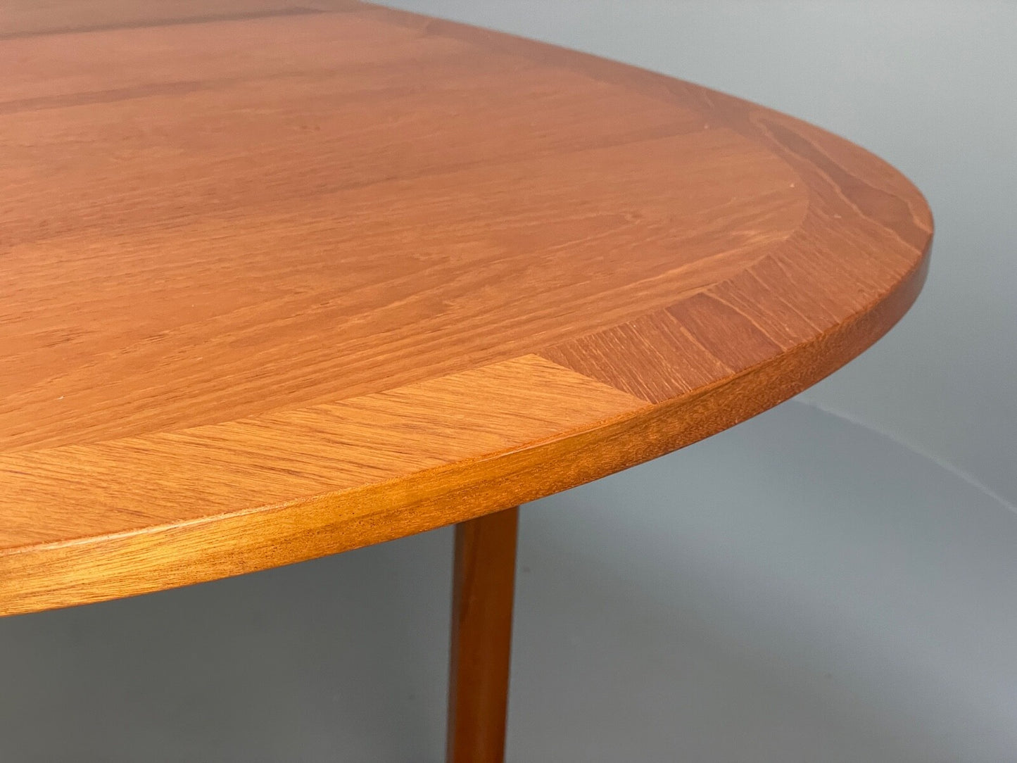 Vintage Nathan Teak Dining Table Extending Retro 1970s EB9827 MWOO - UKDK FURNITURE