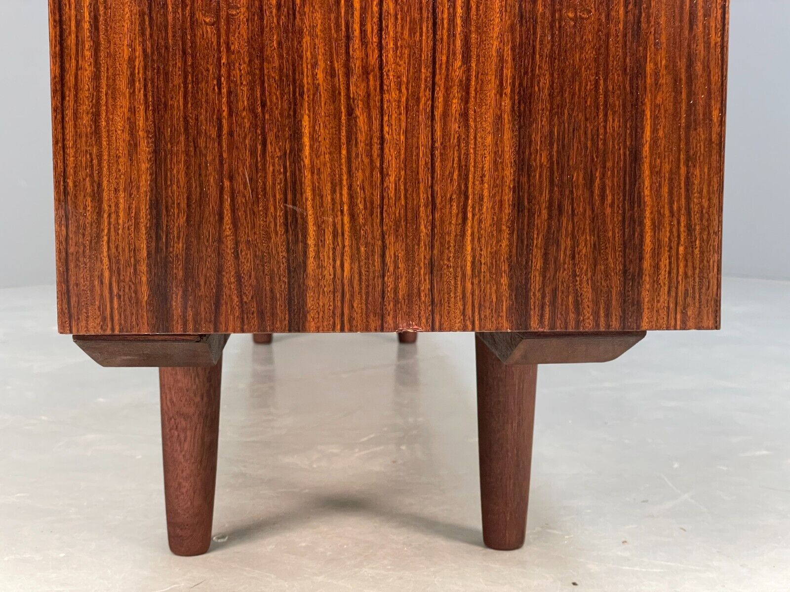 Vintage Danish Shelving Unit Drinks Cabinet By Poul Hundevad EB9105 MWOO - UKDK FURNITURE