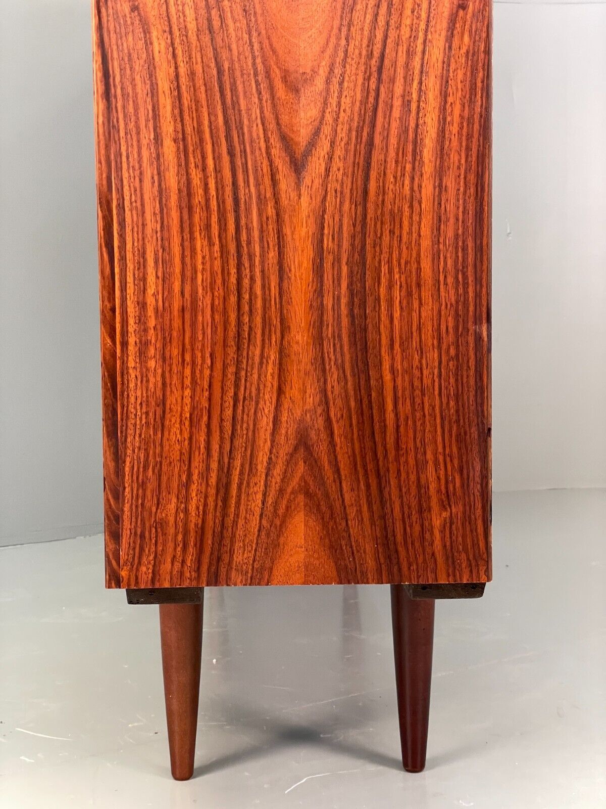 Vintage Danish Mid Century Bookcase By Brouer Adjustable Shelves EB8104 MWOO - UKDK FURNITURE