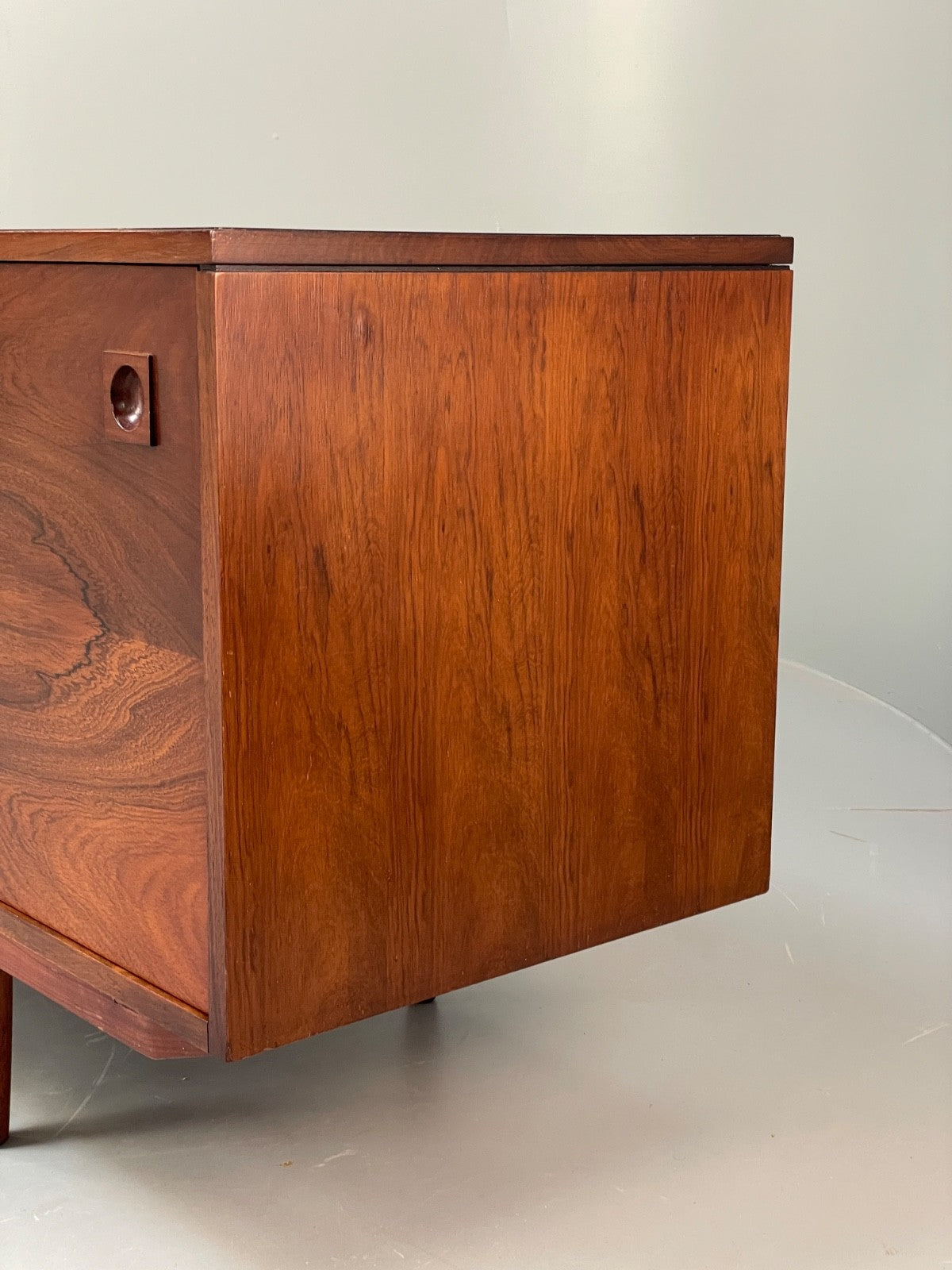 Mid Century Sideboard Robert Heritage For Archie Shine 1950s Vintage EB9839 MWOO - UKDK FURNITURE
