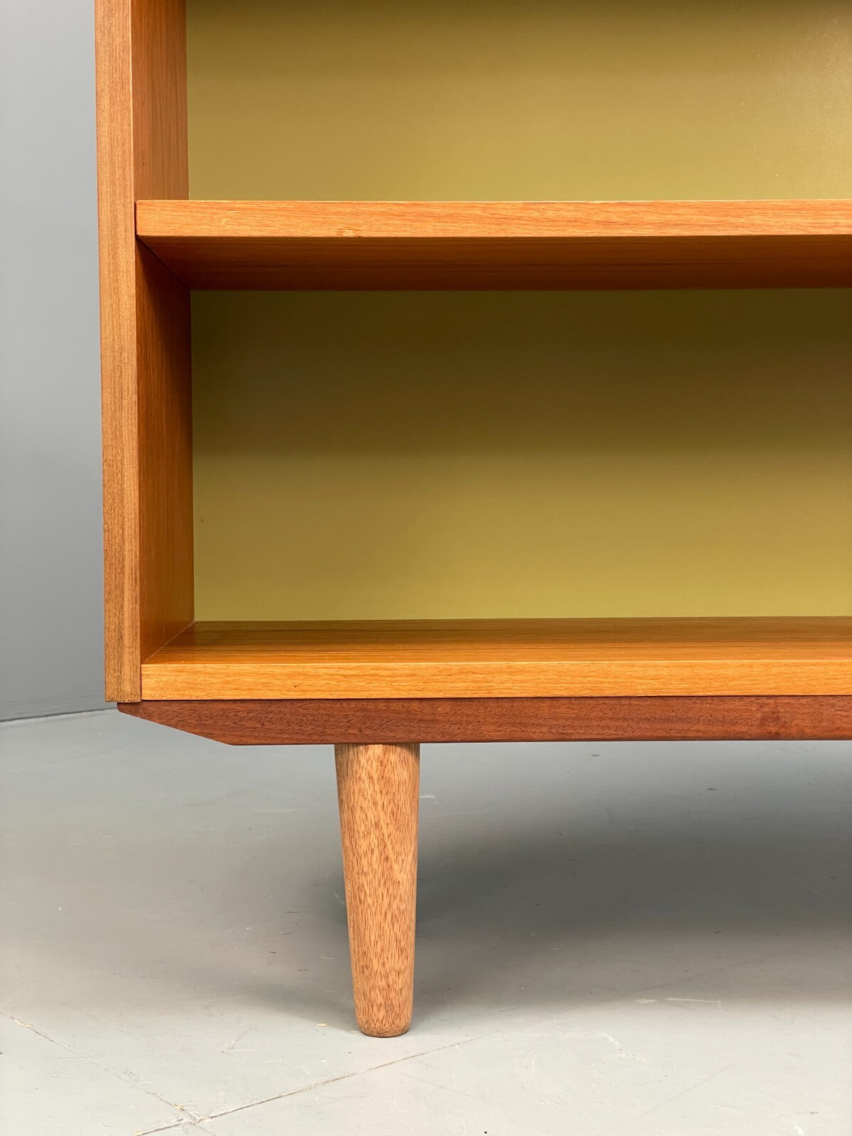 Vintage G-Plan Teak Bookcase Retro Shelving Storage EB9425 MWOO - UKDK FURNITURE