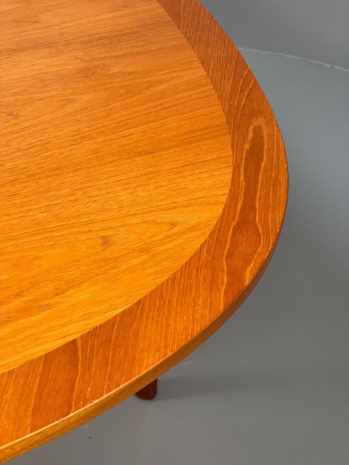Vintage Nathan Teak Dining Table Extending Retro 1970s EB9827 MWOO - UKDK FURNITURE