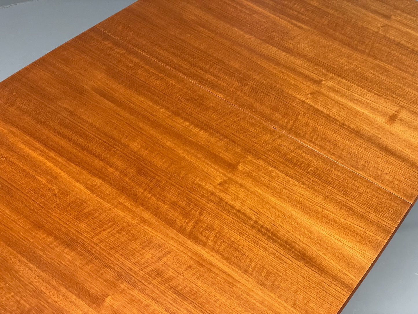 Vintage McIntosh Dining Table Teak Extendable 1960s Mid Century EB11555 MWOO23