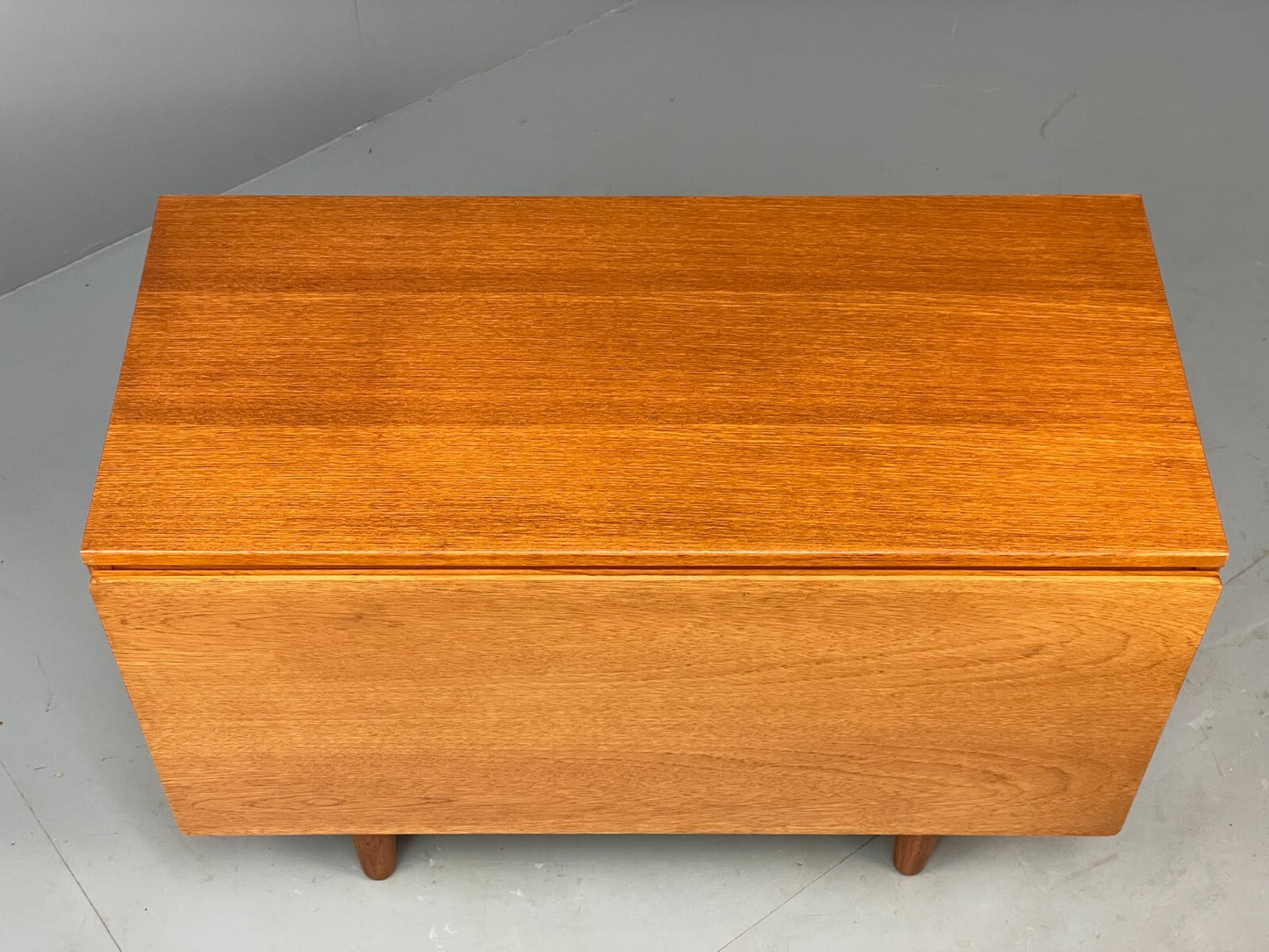 Vintage Teak Cupboard By Beaver And Tapley 1970s Retro EB7537 MWOO - UKDK FURNITURE