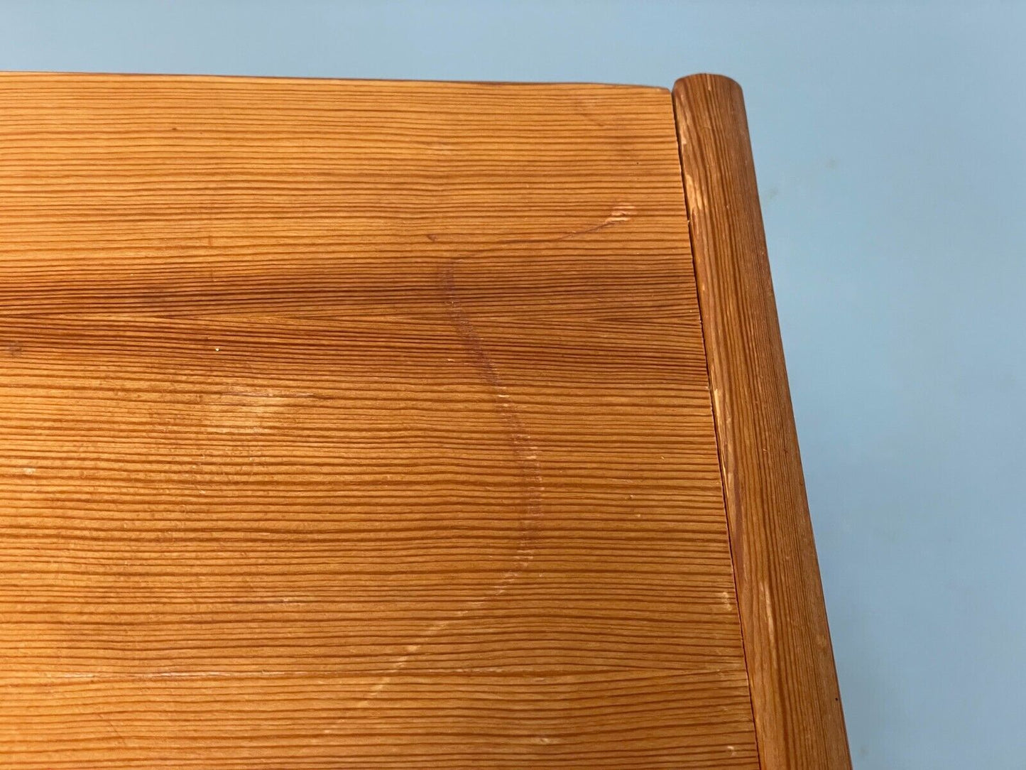 Vintage Czechoslovakian Pine Cupboard Modernist Style 1980s EB6908 MWOO - UKDK FURNITURE