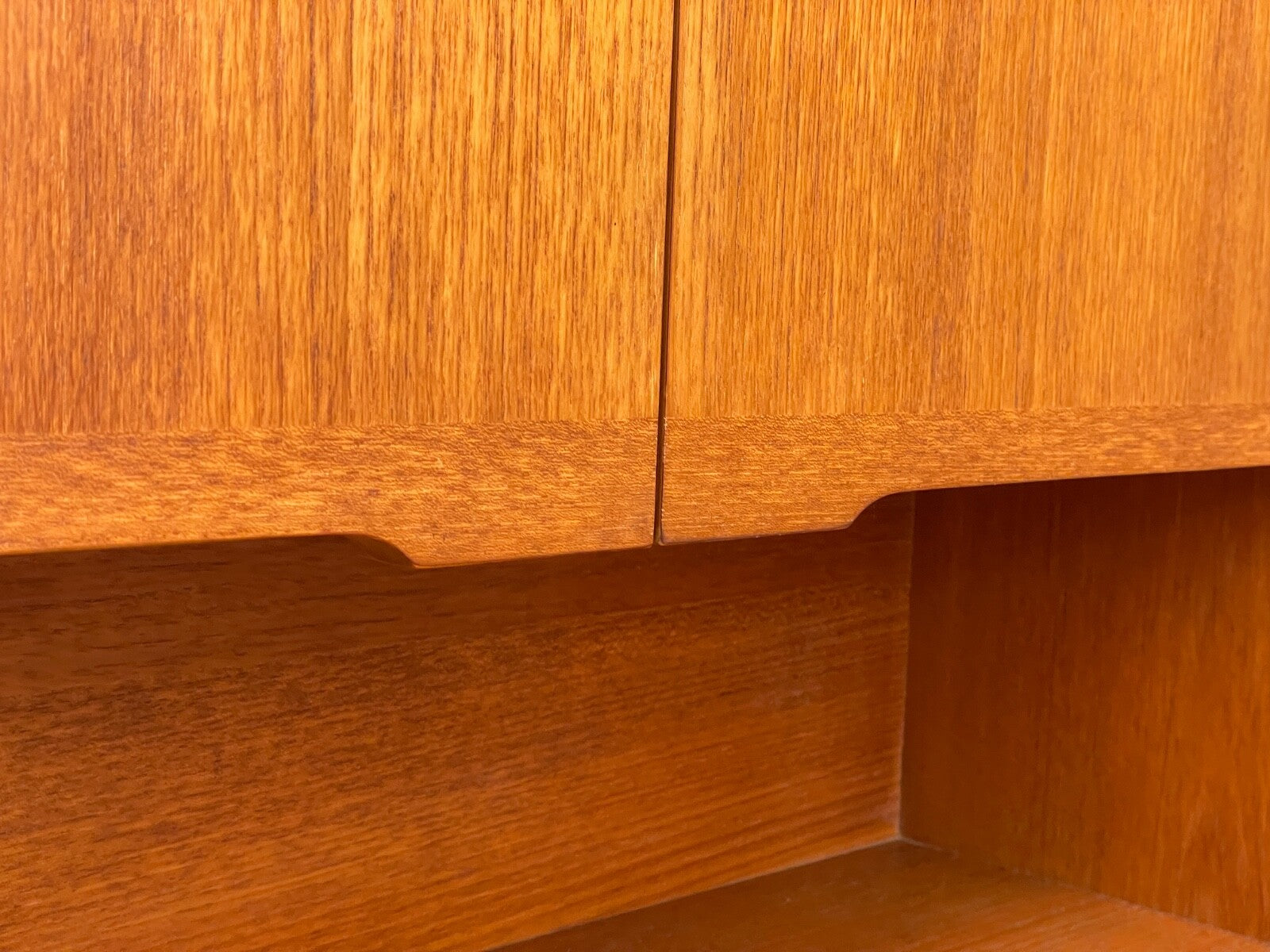 Vintage Teak Wall Unit By Gibbs Furniture 1970s Shelving Retro EB9752 MWOO - UKDK FURNITURE