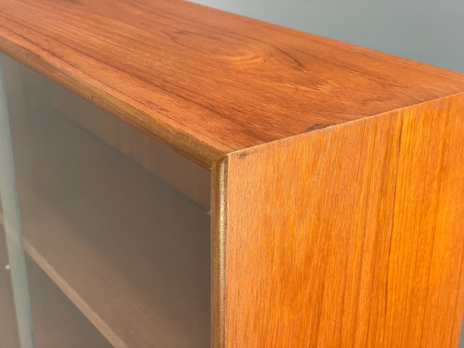 Vintage 1960s Teak Wall Unit By Tunridge Furniture Mid Century EB9528 MWOO - UKDK FURNITURE