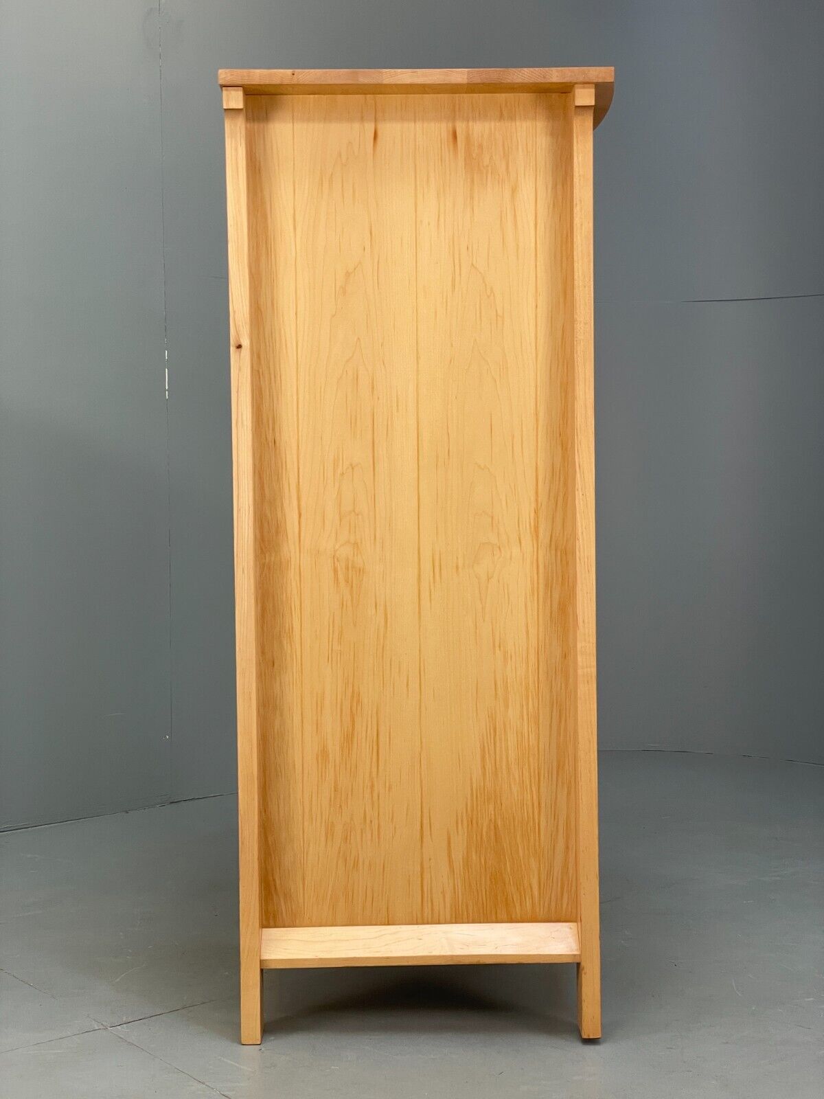 Modern Solid Tallboy Chest Of Drawers Berkeley By Copeland EB9122 MWOO - UKDK FURNITURE