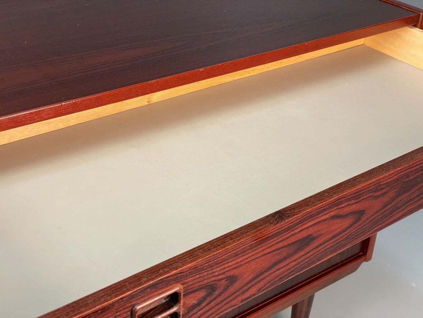 Vintage Danish Mid Century Small Storage Unit Bedroom Hi Fi EB8157 MWOO - UKDK FURNITURE