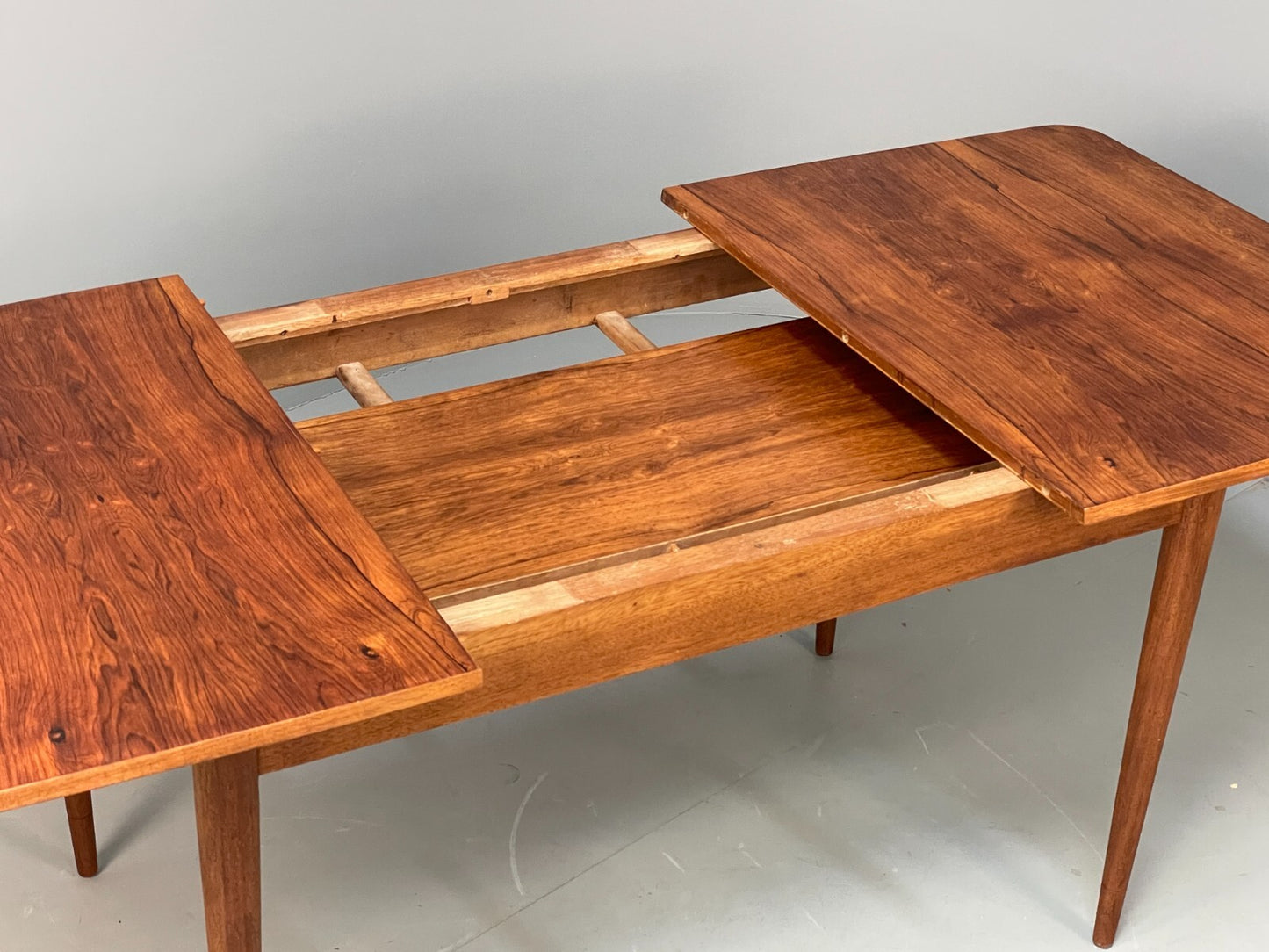 Vintage Mid Century Danish Dining Table 1960s Design EB9128 MWOO - UKDK FURNITURE
