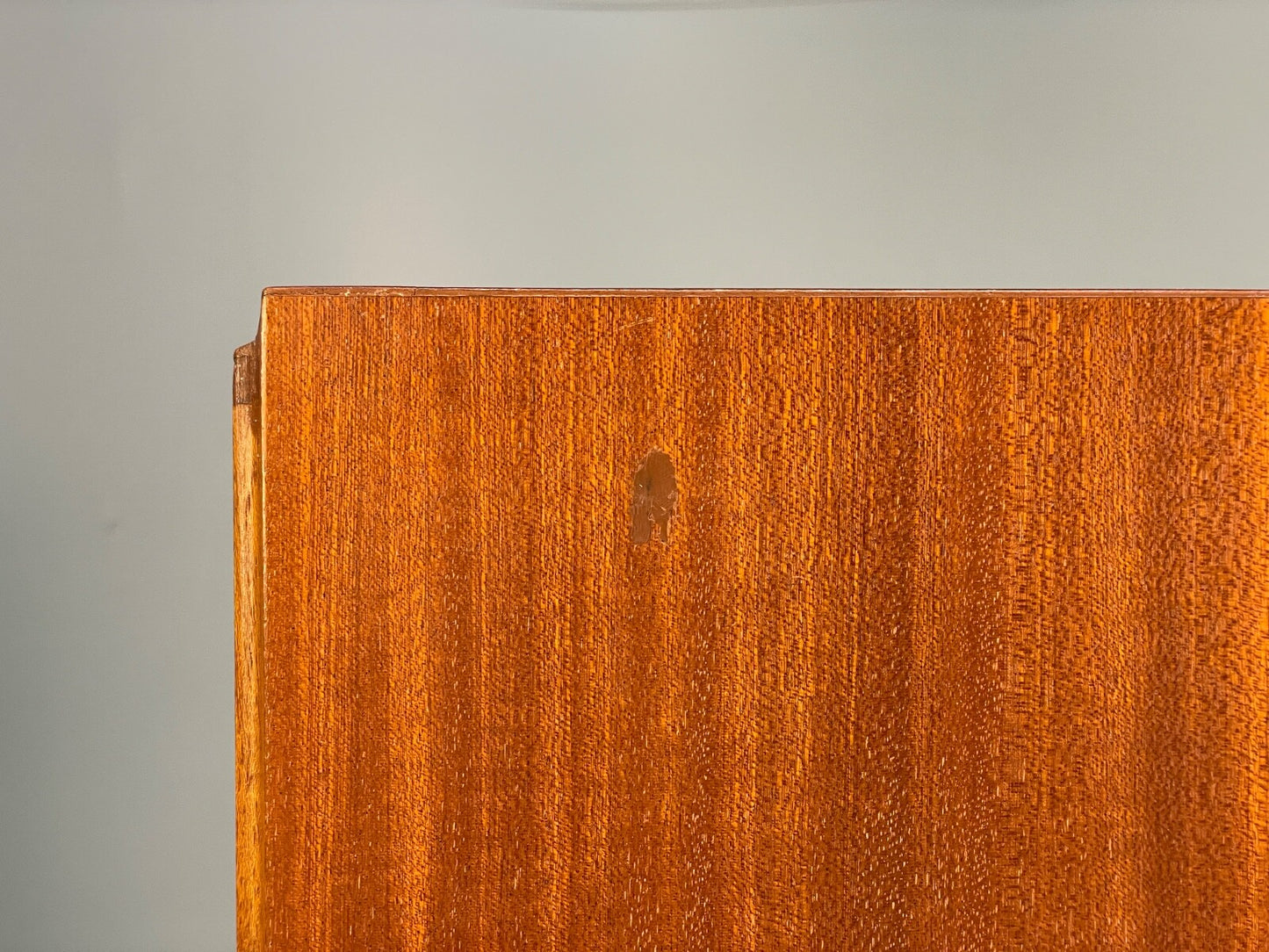 Vintage Teak Glazed Bookcase Beaver And Tapley Mid Century Shelving EB9718 MWOO - UKDK FURNITURE