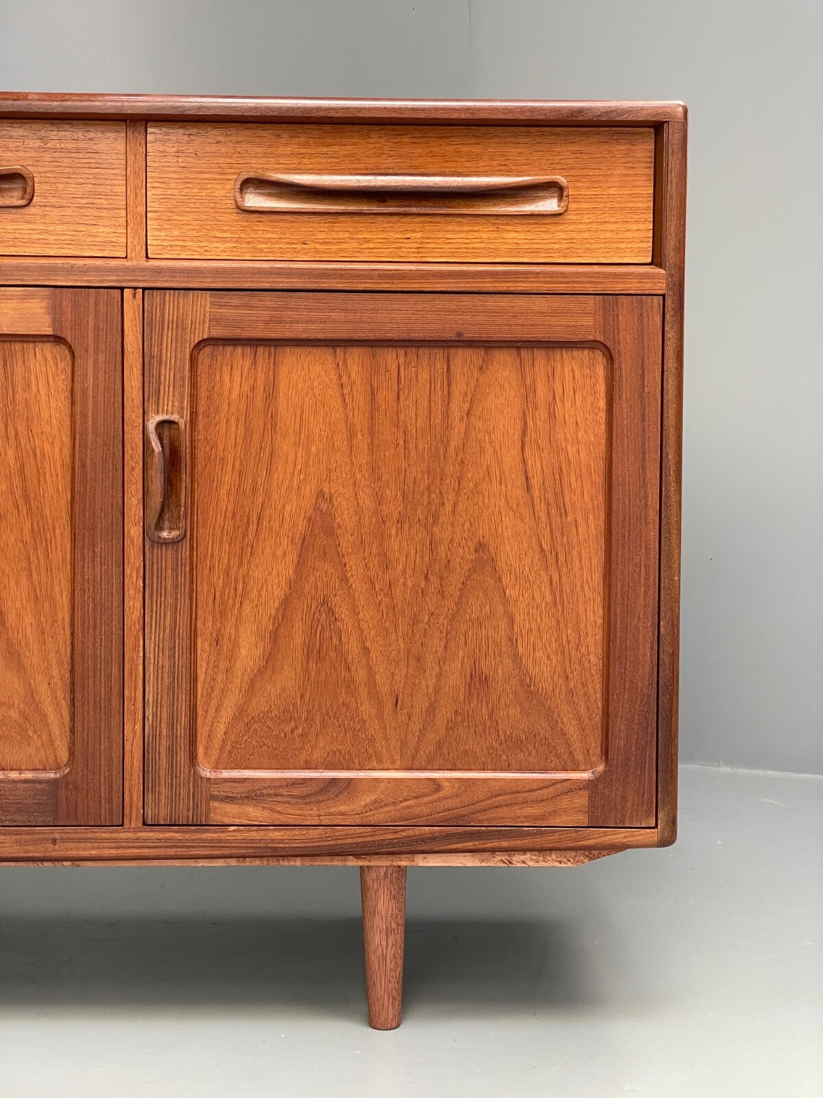 Vintage G-Plan Teak Sideboard Fresco Range Retro Mid Century EB9820 MWOO - UKDK FURNITURE