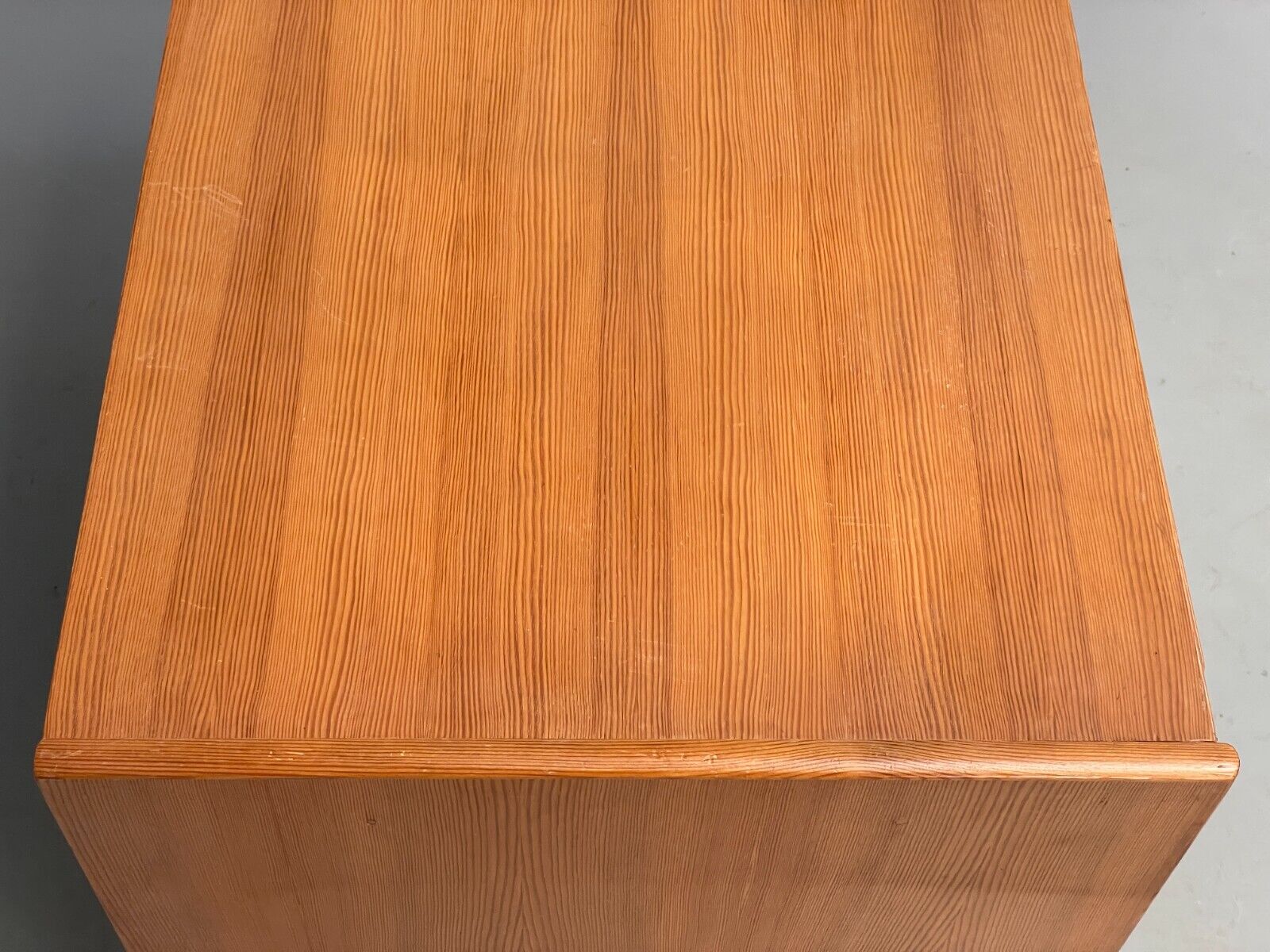 Vintage Czechoslovakian Pine Cupboard Modernist Style 1980s EB6907 MWOO - UKDK FURNITURE