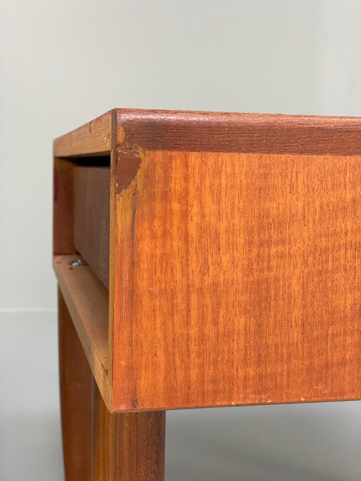 Vintage G Plan Teak Bedside Cabinets Pair Fresco Range 1960s Retro EB10008 MWOO - UKDK FURNITURE
