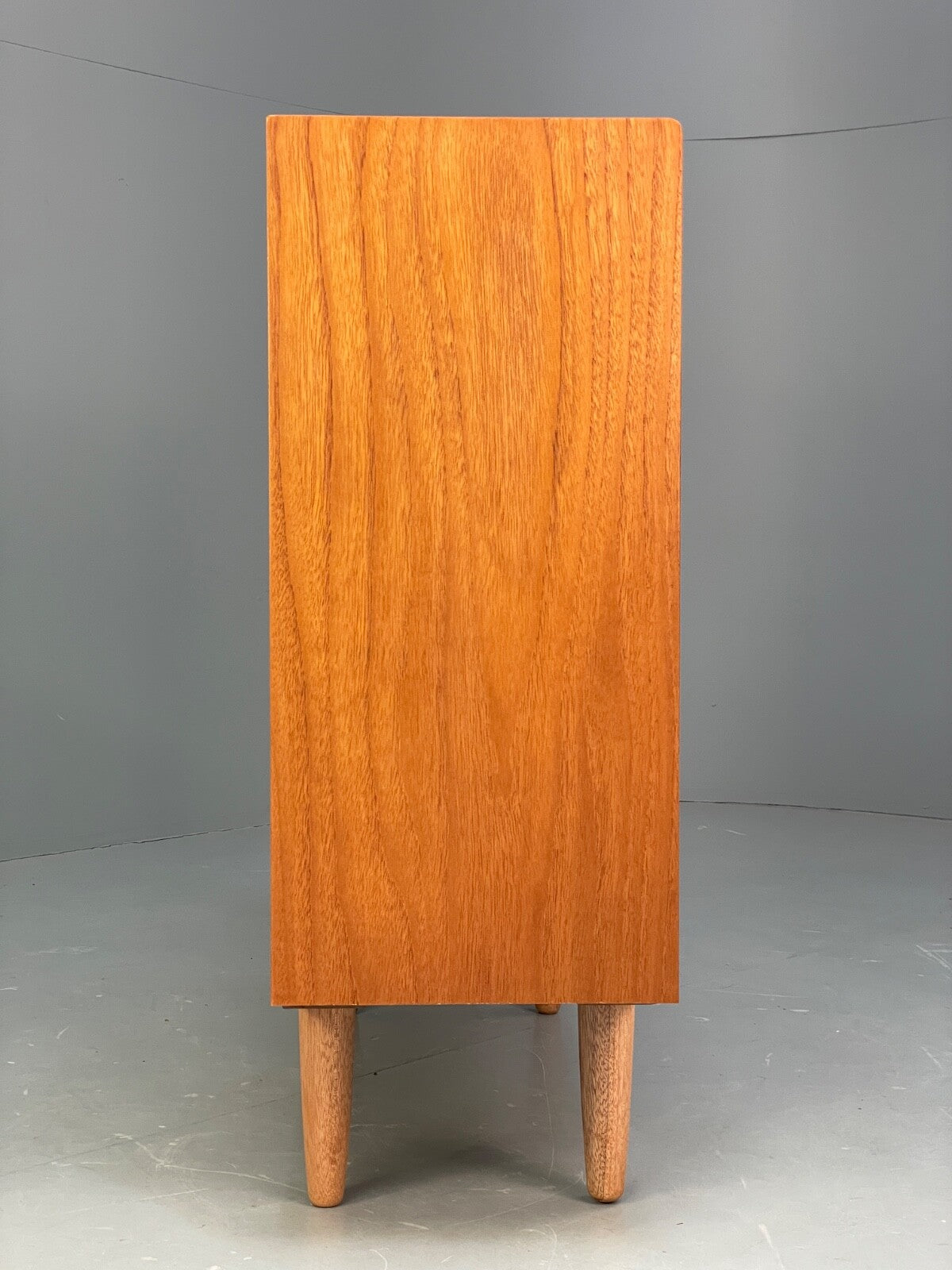 Vintage G Plan Teak Bookcase Retro Shelving Storage EB9443 MWOO - UKDK FURNITURE