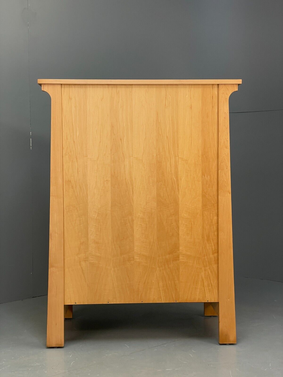 Modern Solid Chest Of Drawers Berkeley By Copeland EB9121 MWOO - UKDK FURNITURE