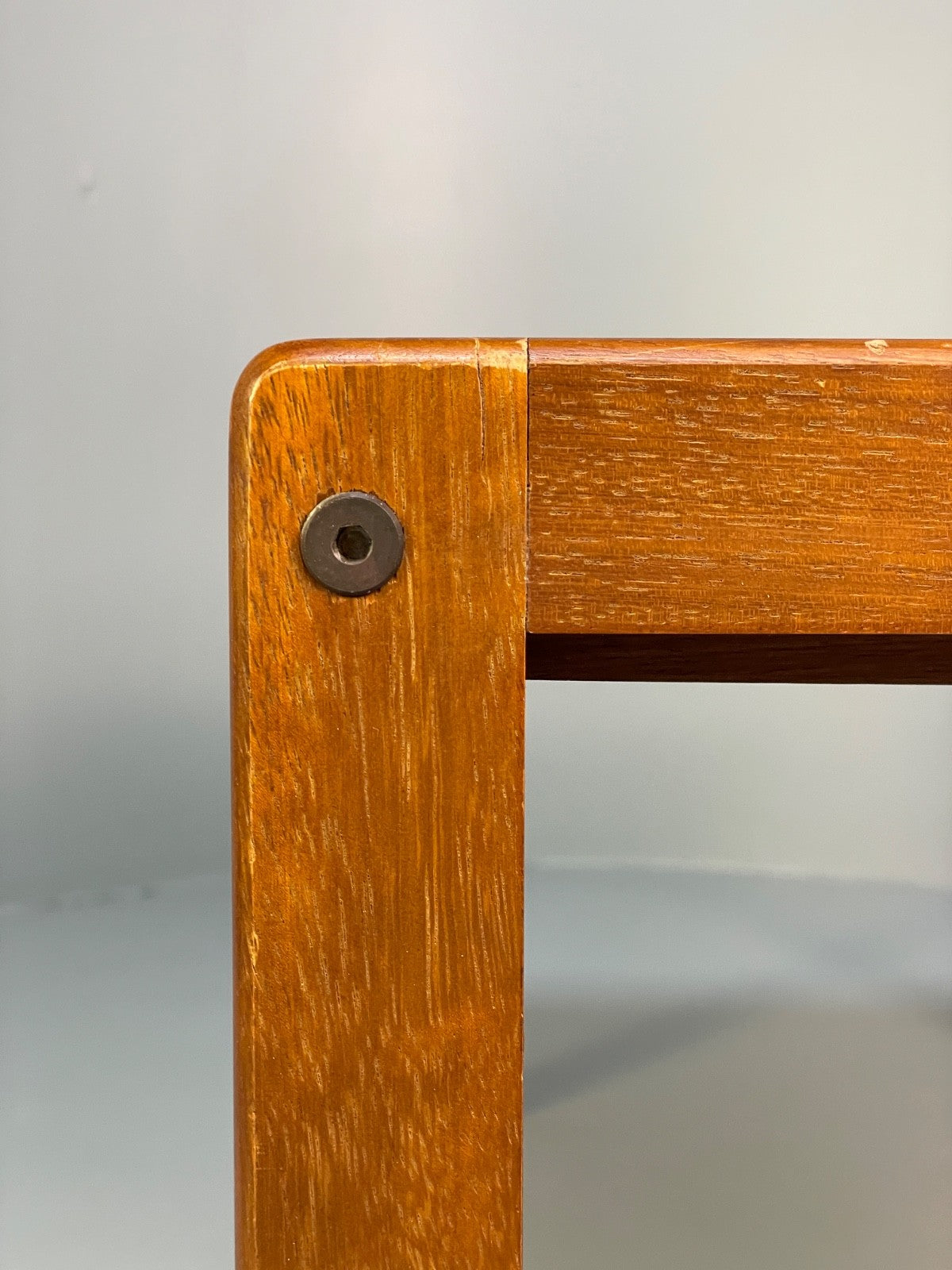 Vintage 1970s Tile Topped Teak Coffee Table Danish Retro Design EB9833 MWOO - UKDK FURNITURE