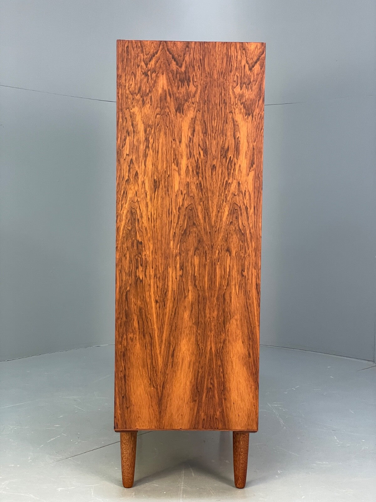 Vintage Danish Drinks Cabinet Shelving Unit 1960s Mid Century EB9506 MWOO - UKDK FURNITURE