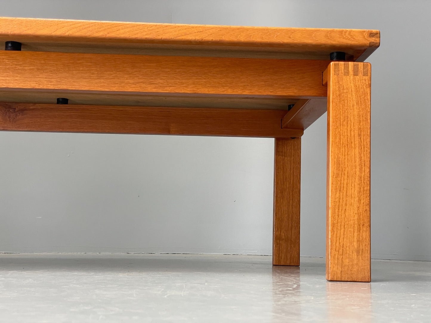 Vintage Coffee Table Teak By TRIOH Danish Mid Century Retro EB12812