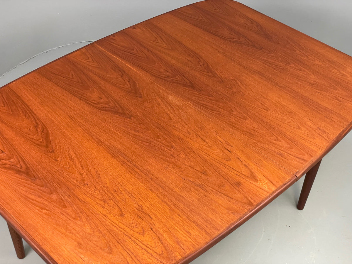 Vintage Teak Dining Table G Plan Extending Mid Century 1960s Retro EB12949