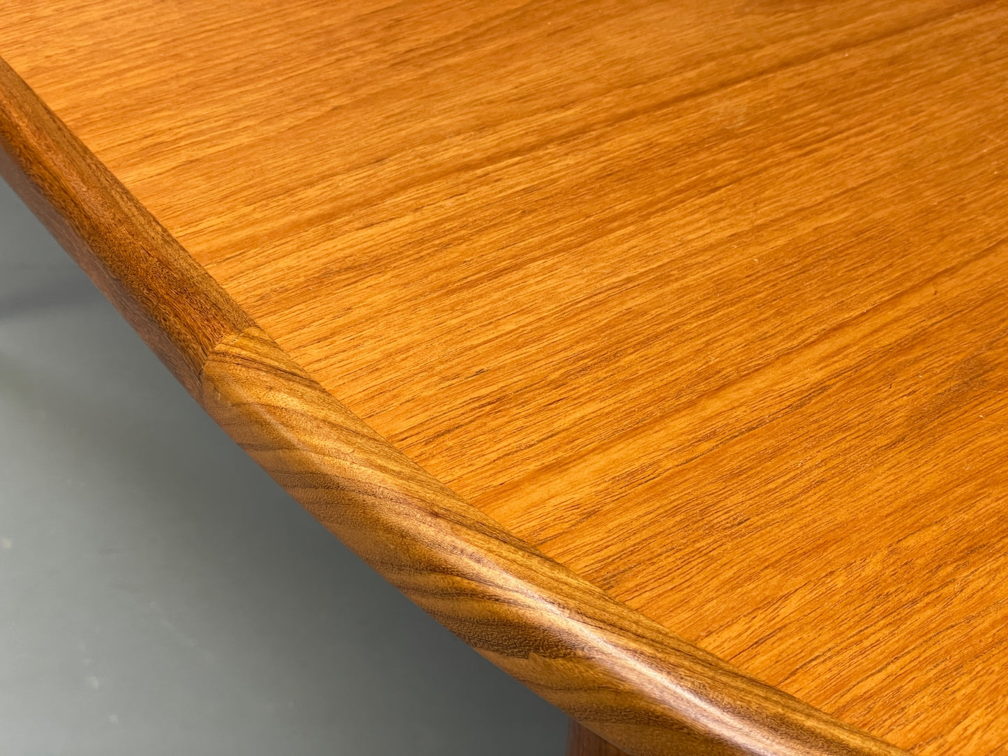 Vintage G Plan Dining Table Oval Teak Fresco Range 1960s EB11878
