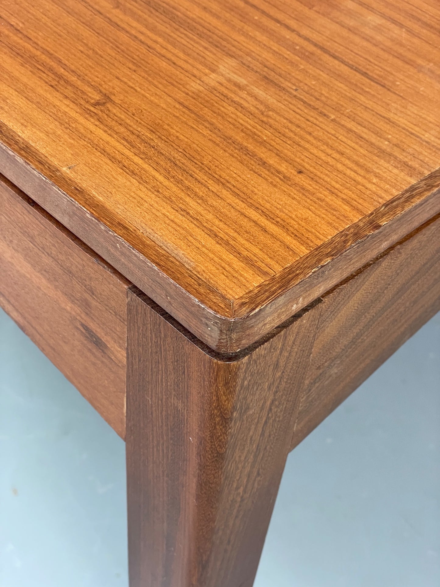 Vintage Teak Dining Table 1960s Mid Century Gordon Russell Style EB11874