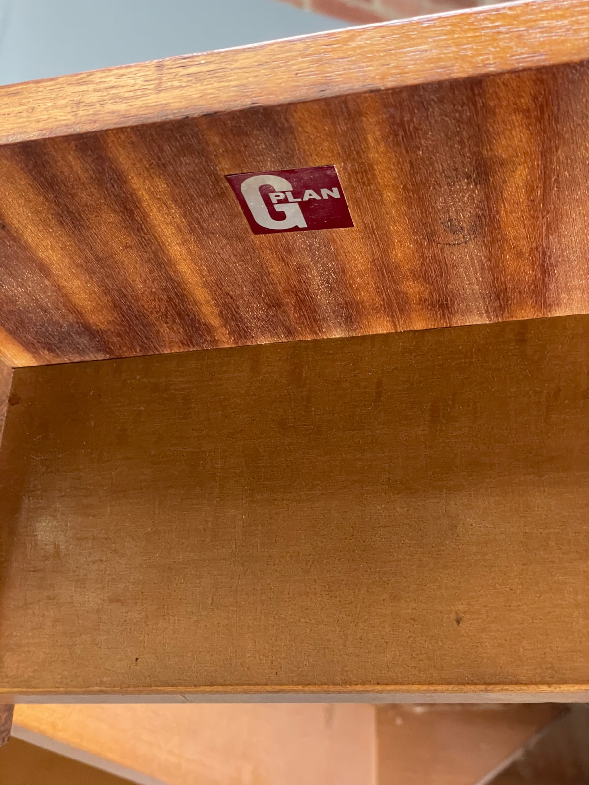 G Plan Teak Drop leaf Table Vintage 1960s Mid Century Retro Gateleg EB12982