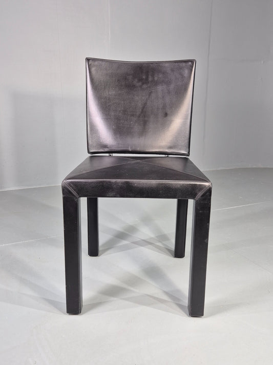 Vintage BB Italia Dining Chair by Paolo Piva Arcadia Model Retro Eb12635