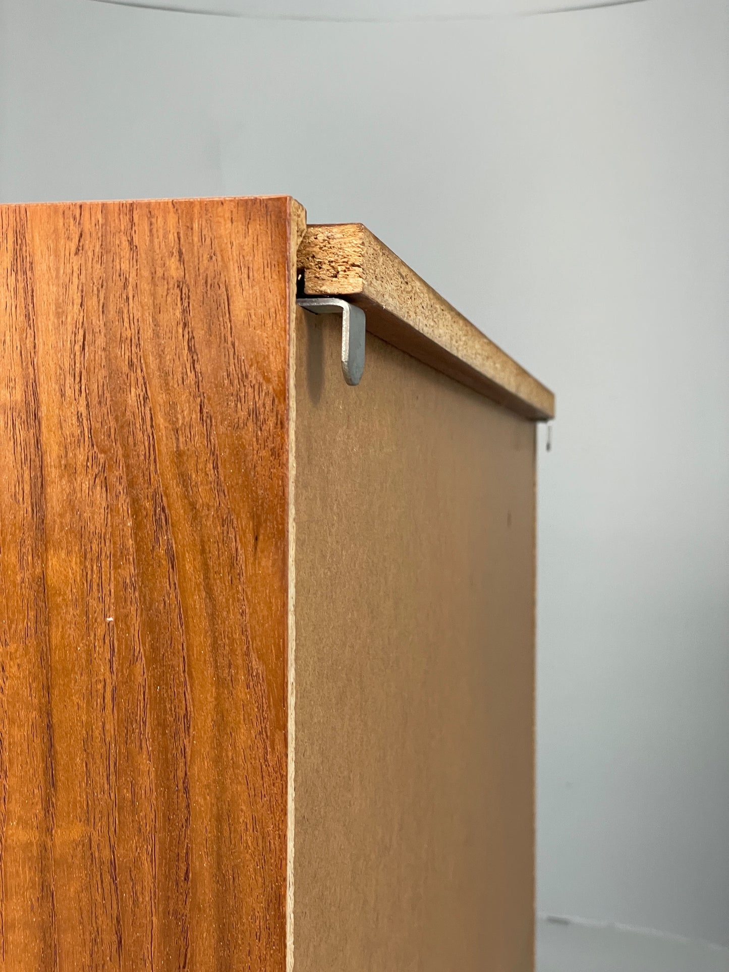 Vintage Teak Chest of Drawers Danish 1970s Retro Mid Century PS System EB12880