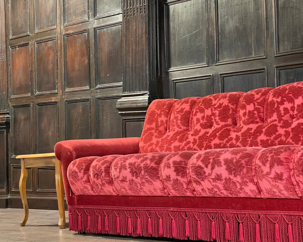 What is Velvet, Velour or Dralon?