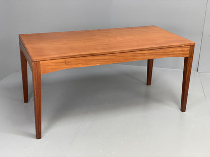 Vintage Teak Dining Table 1960s Mid Century Gordon Russell Style EB11874